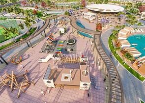 Инвестиционный проект в районе Алтынташ - Анталия 