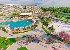 Инвестиционный проект в районе Алтынташ - Анталия 