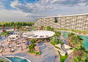 Инвестиционный проект в районе Алтынташ - Анталия 