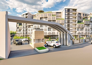 Инвестиционный проект в районе Алтынташ - Анталия 