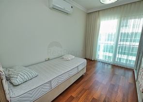 Квартира планировки 2+1 дуплекс в микрорайоне Лиман - Анталия 