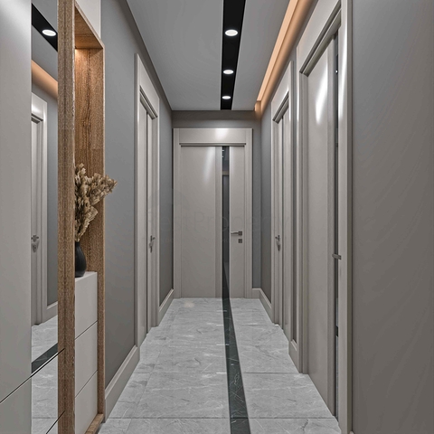 Инвестиционный проект в районе Кепез - Анталия 