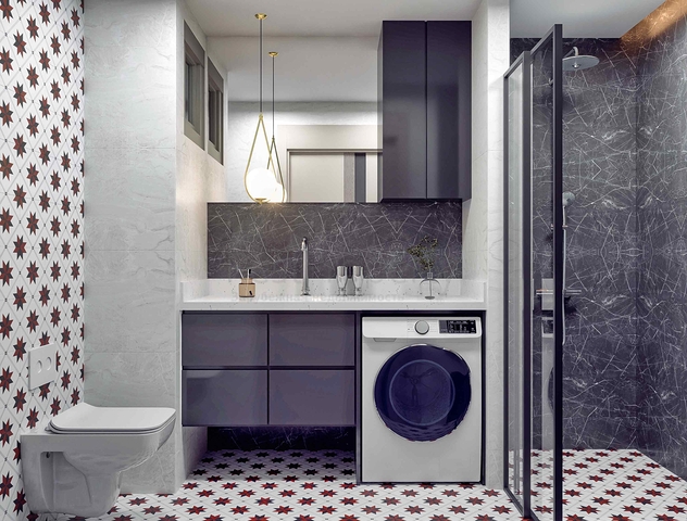 Инвестиционный проект в районе Кепез - Анталия 