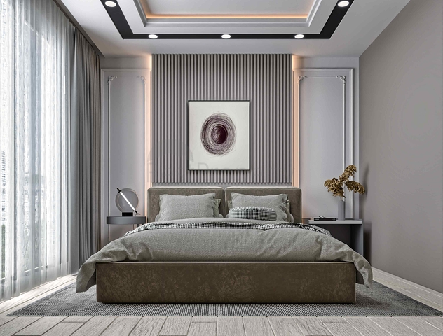 Инвестиционный проект в районе Кепез - Анталия 