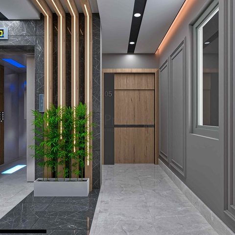 Инвестиционный проект в районе Кепез - Анталия 