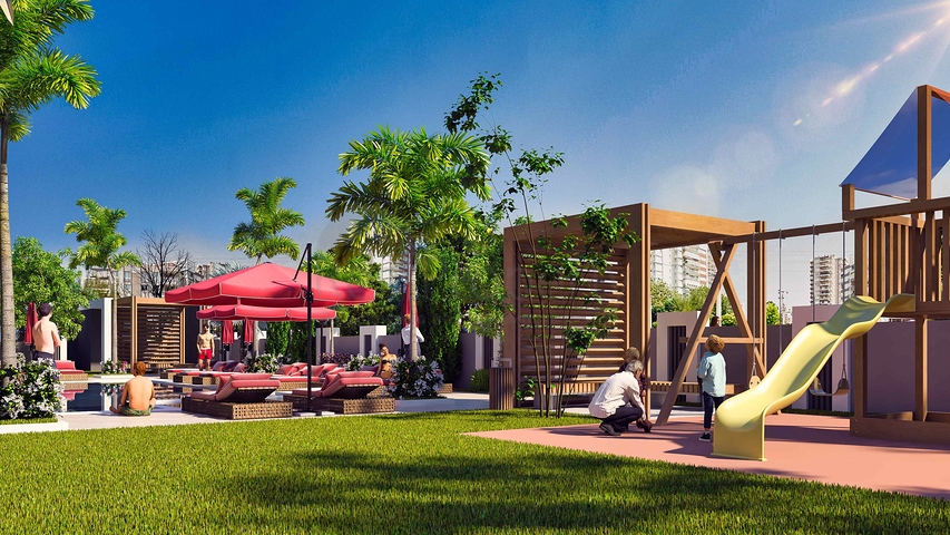 Инвестиционный проект в районе Кепез - Анталия 