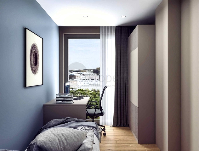 Инвестиционный проект в районе Кепез - Анталия 