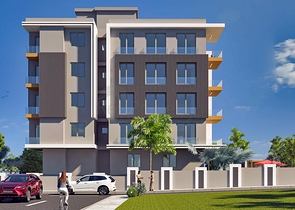 Инвестиционный проект в районе Кепез - Анталия 