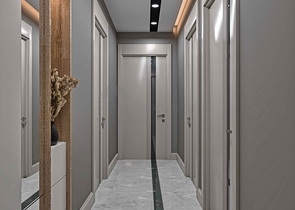 Инвестиционный проект в районе Кепез - Анталия 