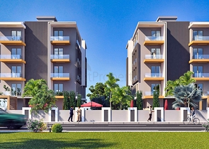 Инвестиционный проект в районе Кепез - Анталия 