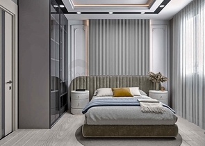 Инвестиционный проект в районе Кепез - Анталия 