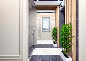 Инвестиционный проект в районе Кепез - Анталия 