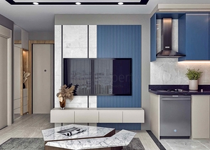 Инвестиционный проект в районе Кепез - Анталия 