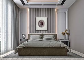 Инвестиционный проект в районе Кепез - Анталия 