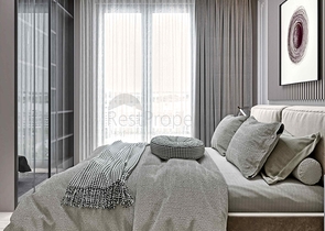 Инвестиционный проект в районе Кепез - Анталия 