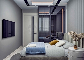 Инвестиционный проект в районе Кепез - Анталия 