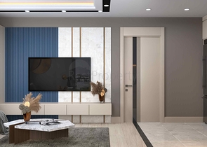 Инвестиционный проект в районе Кепез - Анталия 