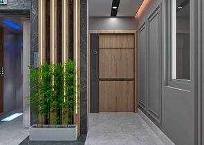 Инвестиционный проект в районе Кепез - Анталия 