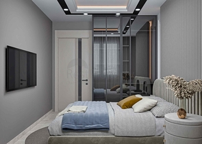 Инвестиционный проект в районе Кепез - Анталия 