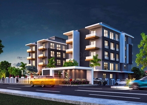 Инвестиционный проект в районе Кепез - Анталия 