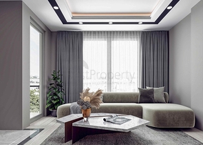 Инвестиционный проект в районе Кепез - Анталия 