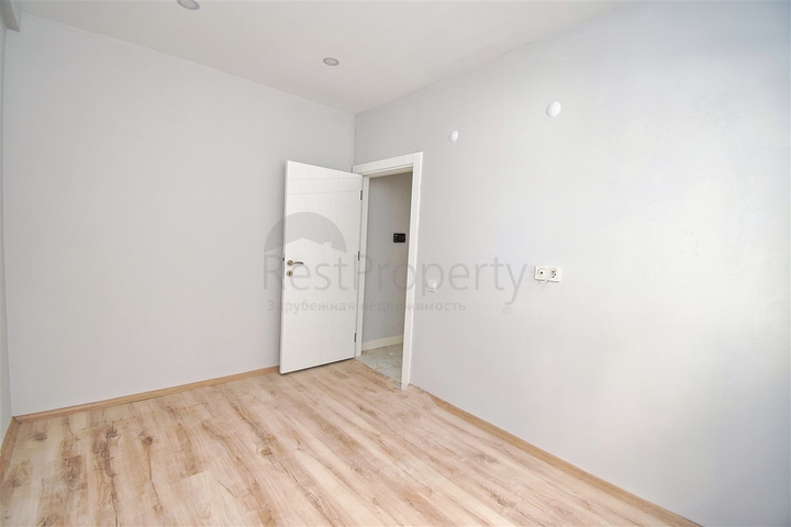 Квартира планировки 2+1 в районе Кепез - Анталия 