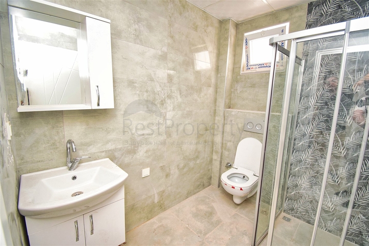 Квартира планировки 2+1 в районе Кепез - Анталия 