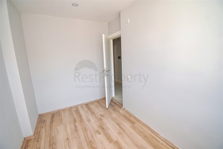 Квартира планировки 2+1 в районе Кепез - Анталия 