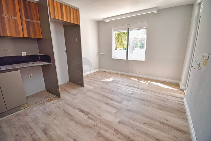 Квартира планировки 2+1 в районе Кепез - Анталия 