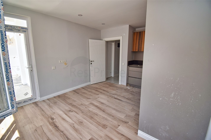 Квартира планировки 2+1 в районе Кепез - Анталия 