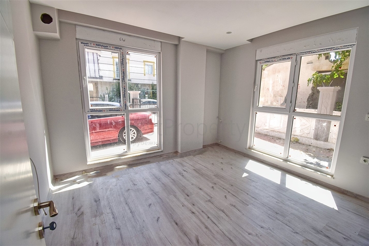 Квартира планировки 1+1 в районе Кепез - Анталия 