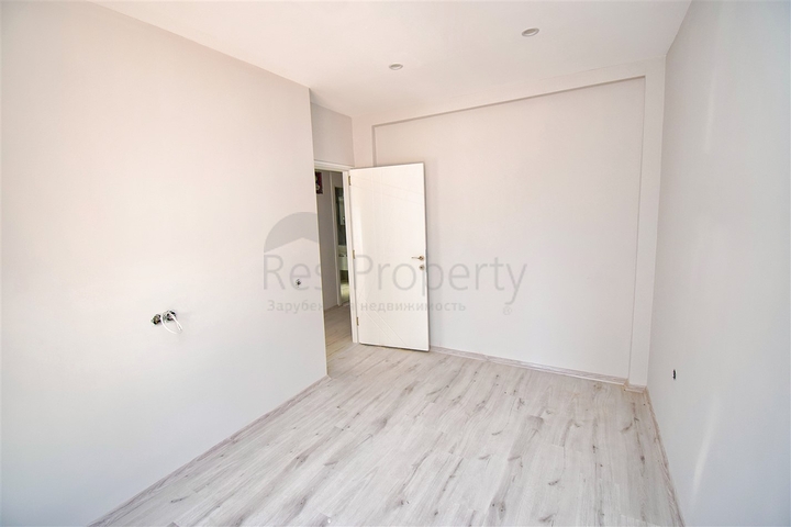 Квартира планировки 1+1 в районе Кепез - Анталия 