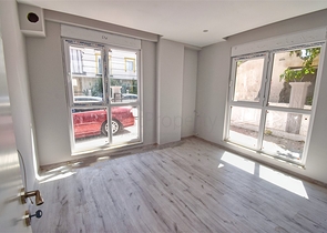 Квартира планировки 1+1 в районе Кепез - Анталия 