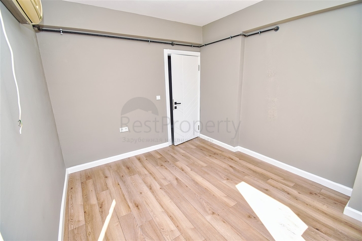 Квартира планировки 3+1 в микрорайоне Гюрсу - Анталия 