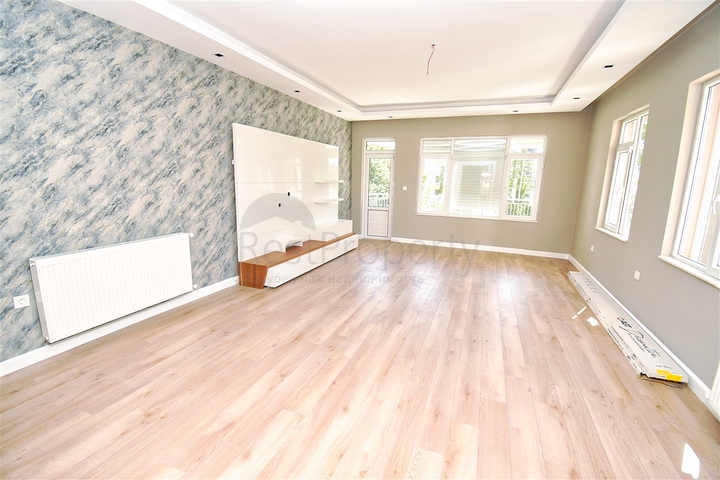 Квартира планировки 3+1 в микрорайоне Гюрсу - Анталия 