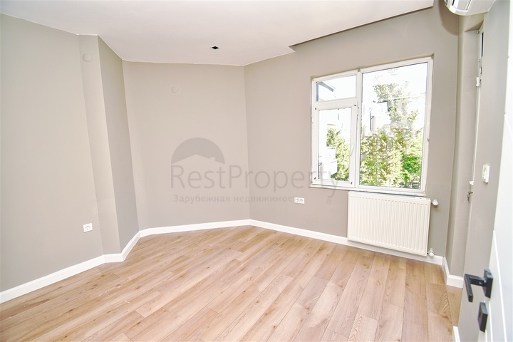 Квартира планировки 3+1 в микрорайоне Гюрсу - Анталия 