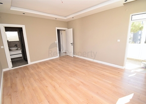 Квартира планировки 3+1 в микрорайоне Гюрсу - Анталия 