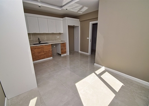 Квартира планировки 3+1 в микрорайоне Гюрсу - Анталия 