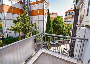 Квартира планировки 3+1 в микрорайоне Гюрсу - Анталия 