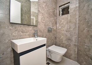 Квартира планировки 3+1 в микрорайоне Гюрсу - Анталия 