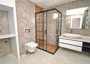 Квартира планировки 3+1 в микрорайоне Гюрсу - Анталия 