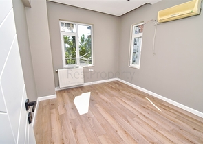 Квартира планировки 3+1 в микрорайоне Гюрсу - Анталия 