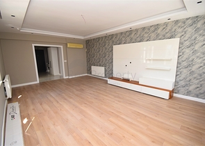 Квартира планировки 3+1 в микрорайоне Гюрсу - Анталия 