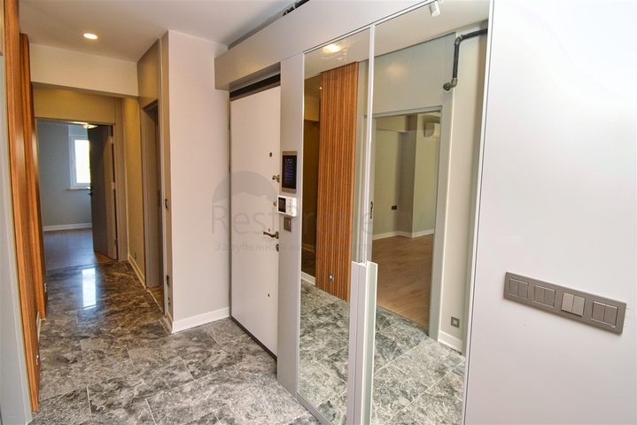 Квартира планировки 3+1 в микрорайоне Гюрсу - Анталия 