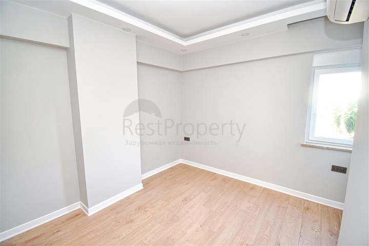 Квартира планировки 3+1 в микрорайоне Гюрсу - Анталия 