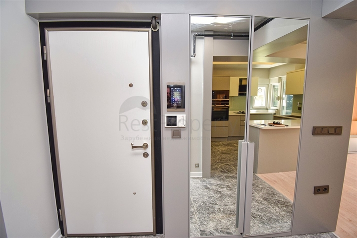 Квартира планировки 3+1 в микрорайоне Гюрсу - Анталия 