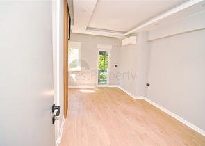 Квартира планировки 3+1 в микрорайоне Гюрсу - Анталия 