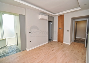 Квартира планировки 3+1 в микрорайоне Гюрсу - Анталия 