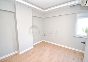 Квартира планировки 3+1 в микрорайоне Гюрсу - Анталия 