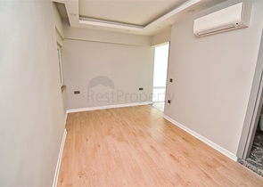 Квартира планировки 3+1 в микрорайоне Гюрсу - Анталия 